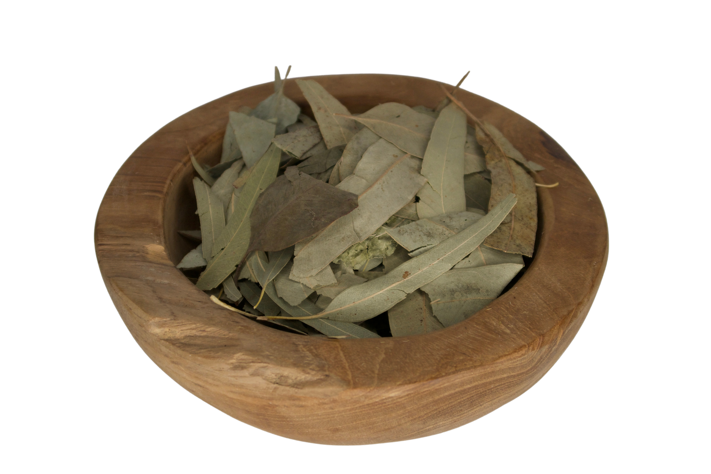 Dry and Whole Wild Crafted  Eucalyptus Leaves 2oz