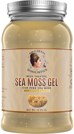 Load image into Gallery viewer, Sea Moss Gel Infused with Bladderwrack (Fucus vesiculosus)
